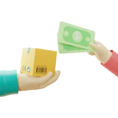 الدفع عند الإستلام